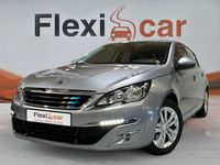 usado Peugeot 308 5p Style 1.2 PureTech 96KW (130CV) S&S Gasolina en Flexicar Girona