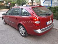 Usado Renault Laguna GrandTour Expression 120 CV (88 kW) 2002 Granate Familiar