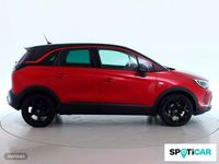 Usado Opel Crossland X GS Line 110 CV (80 kW) 2022 Rojo SUV