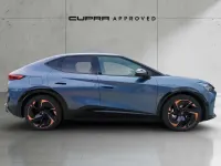 Usado Cupra Tavascan VZ 250 kW (340 CV) 2024 Azul SUV