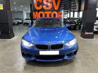 Usado BMW 435 Gran Coupé Comfort Edition 313 CV (230 kW) 2015 Azul Coupe