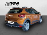 usado Dacia Sandero Stepway TCe Expresion 67kW