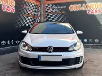 Usado VW Golf Cabriolet GTI 210 CV (154 kW) 2012 Blanco nacar Descapotable