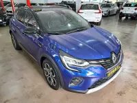 Usado Renault Captur Zen 160 CV (117 kW) 2022 Azul SUV