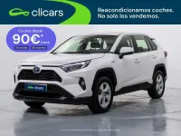 Usado Toyota RAV4 Hybrid Business Edition 222 CV (163 kW) 2020 Blanco SUV