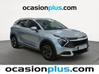 Usado Kia Sportage 136 CV (100 kW) 2023 Gris SUV