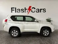 Occasion Toyota Land Cruiser 190 PK (139 kW) 2013 Wit SUV