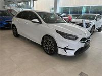Nuevo Kia Ceed 140 CV (102 kW) 2025 Blanco Utilitario