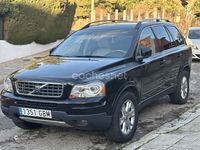 Usado Volvo XC90 Executive 185 CV (136 kW) 2008 Negro SUV