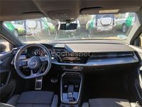 Usado Audi A3 S-Line 150 CV (110 kW) 2024 Gris / plata Berlina