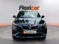 Usado Renault Arkana RS Line 140 CV (102 kW) 2022 Negro SUV