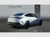 Usado Mercedes GLC300 269 CV (197 kW) 2025 Plateado SUV