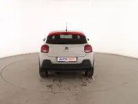 Usado Citroën C3 PureTech 83 CV (61 kW) 2021 Beige Utilitario