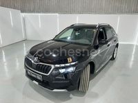 Usado Skoda Kamiq Style 150 CV (110 kW) 2023 Negro SUV