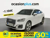 Usado Audi Q2 Sport 116 CV (85 kW) 2017 Blanco SUV