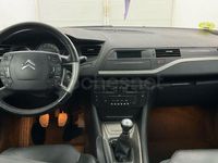 Usado Citroën C5 140 CV (102 kW) 2009 Azul Familiar