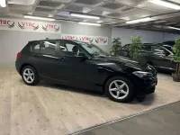 Usado BMW 116 116 CV (85 kW) 2018 Negro Utilitario