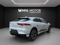 Usado Jaguar I-Pace 294 kW (400 CV) 2020 Blanco SUV