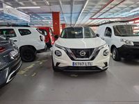 Usado Nissan Juke Acenta 114 CV (83 kW) 2021 Blanco SUV