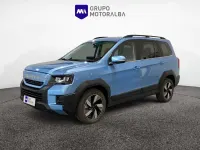 Nuevo SWM G03 110 CV (80 kW) 2026 Azul SUV
