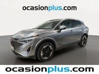 Usado Nissan Qashqai N-Connecta 140 CV (102 kW) 2025 Gris SUV
