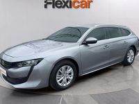 Usado Peugeot 508 SW Active 132 CV (97 kW) 2021 Gris Familiar