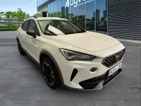 Używany Cupra Formentor 150 KM (110 kW) 2021 Biały SUV