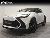 Usado Toyota C-HR Edition 223 CV (164 kW) 2025 Blanco SUV