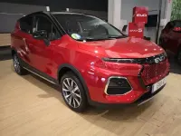 Nuevo EVO Evo 4 106 CV (77 kW) 2026 Rojo SUV