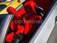 Usado BMW 335 Cabriolet Performance 306 CV (225 kW) 2007 Gris / plata Descapotable