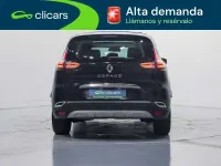 Usado Renault Espace Zen 160 CV (117 kW) 2016 Negro Monovolumen