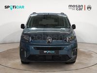 Nuevo Citroën Berlingo Style 130 CV (95 kW) 2025 Azul kiama Monovolumen