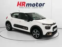 Usado Citroën C3 102 CV (75 kW) 2023 Blanco Utilitario