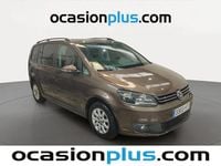 Usado VW Touran Edition 105 CV (77 kW) 2013 Marrón Monovolumen