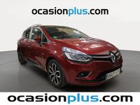 Usado Renault Clio Zen 90 CV (66 kW) 2017 Rojo Familiar