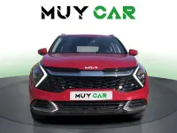 Usado Kia Sportage 162 CV (119 kW) 2024 Rojo SUV