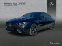 Usado Mercedes CLA200 149 CV (109 kW) 2024 Negro Coupe