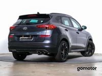 Usado Hyundai Tucson N Line 136 CV (100 kW) 2020 SUV