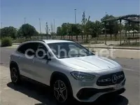 Usado Mercedes GLA200 150 CV (110 kW) 2023 Gris / plata SUV