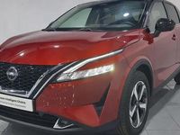 Usado Nissan Qashqai N-Connecta 158 CV (116 kW) 2023 Fuji sunset con techo midnight SUV