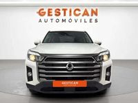 Usado Ssangyong (KGM) Musso 2023 Blanco Pickup/Camioneta