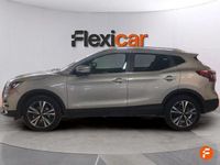 Usado Nissan Qashqai N-Connecta 140 CV (102 kW) 2019 Gris SUV