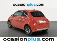 Usado Fiat 500 Dolcevita 71 CV (52 kW) 2023 Naranja Utilitario
