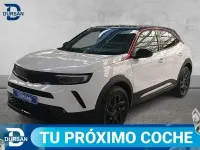 Usado Opel Mokka 136 CV (100 kW) 2024 Blanco SUV