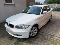Usado BMW 116 116 CV (85 kW) 2011 Blanco Utilitario
