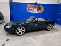 Usado Jaguar XK8 290 CV (213 kW) 1998 Verde Descapotable