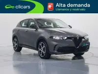 Usado Alfa Romeo Tonale Sprint 131 CV (96 kW) 2024 Gris SUV