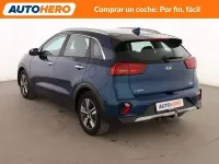 Usado Kia Niro 141 CV (103 kW) 2019 Azul SUV