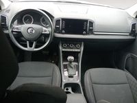 Usado Skoda Karoq Ambition 116 CV (85 kW) 2018 Gris SUV