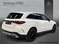 Usado Mercedes GLC220 197 CV (144 kW) 2025 SUV